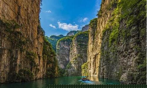 山西长治旅游必去十大景点