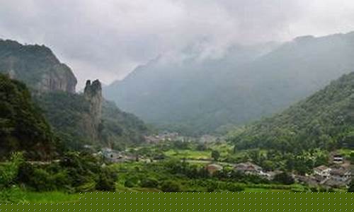 雁荡山天气预报40天准确_雁荡山天气预报40天准确吗
