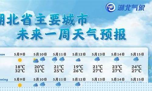 湖北武汉一周天气预报10天_湖北武汉一周天气预报10天查询