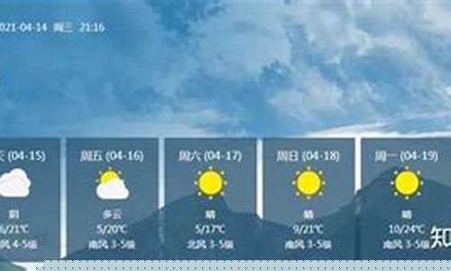 泰山天气预报7天