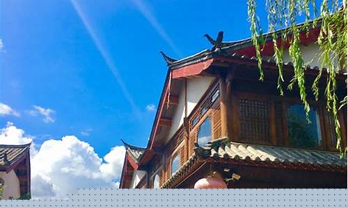 丽江旅游攻略自由行三天_丽江旅游攻略自由行三天需要多少钱