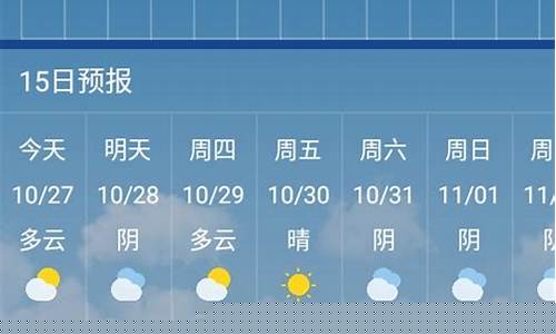安庆未来天气预报_安庆未来天气预报15天