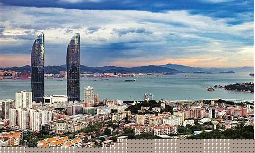 厦门天气旅游景点_厦门天气旅游景点推荐