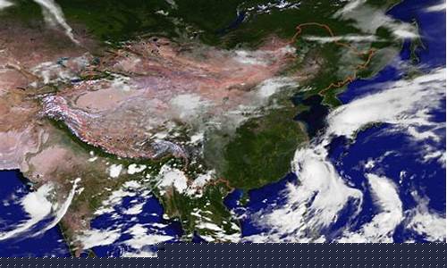天气预报卫星云图_天气预报卫星云图实况高清