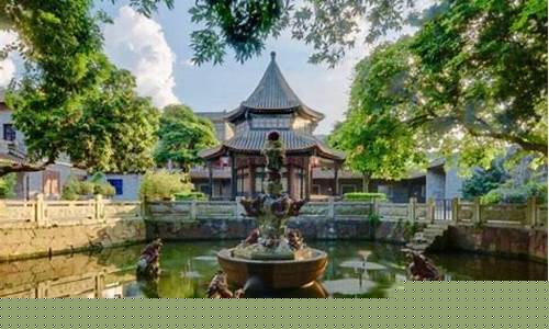 广东佛山旅游必去十大景点_广东佛山旅游必去十大景点自驾游