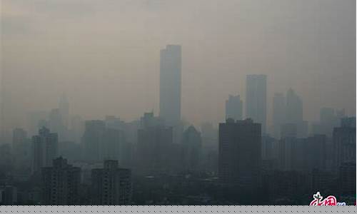 南京雾霾天气_南京雾霾天气一年有多少天