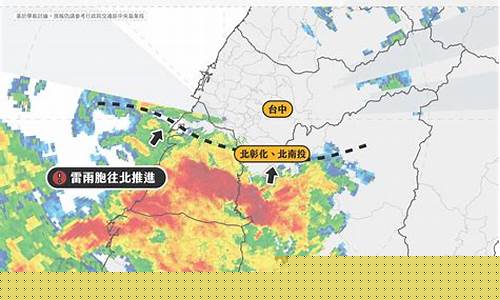 台中天气