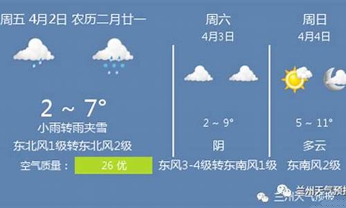 兰州天气预报40天查询_兰州天气预报40天查询结果