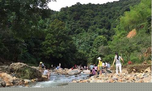 从化旅游景点自驾游_从化旅游景点自驾游攻略