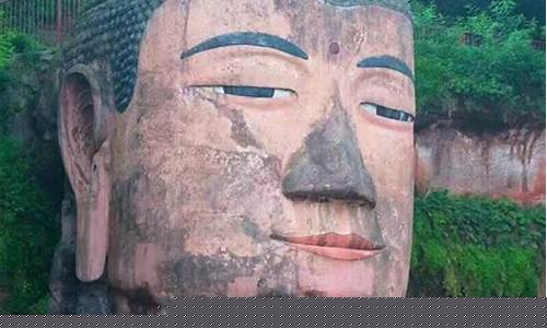512大地震乐山大佛哭了_512大地震乐山大佛哭了视频