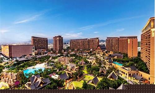 三亚5天4晚自由行攻略_三亚5天4晚自由行攻略旅游路线