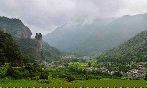 雁荡山天气预报40天准确_雁荡山天气预报40天准确吗